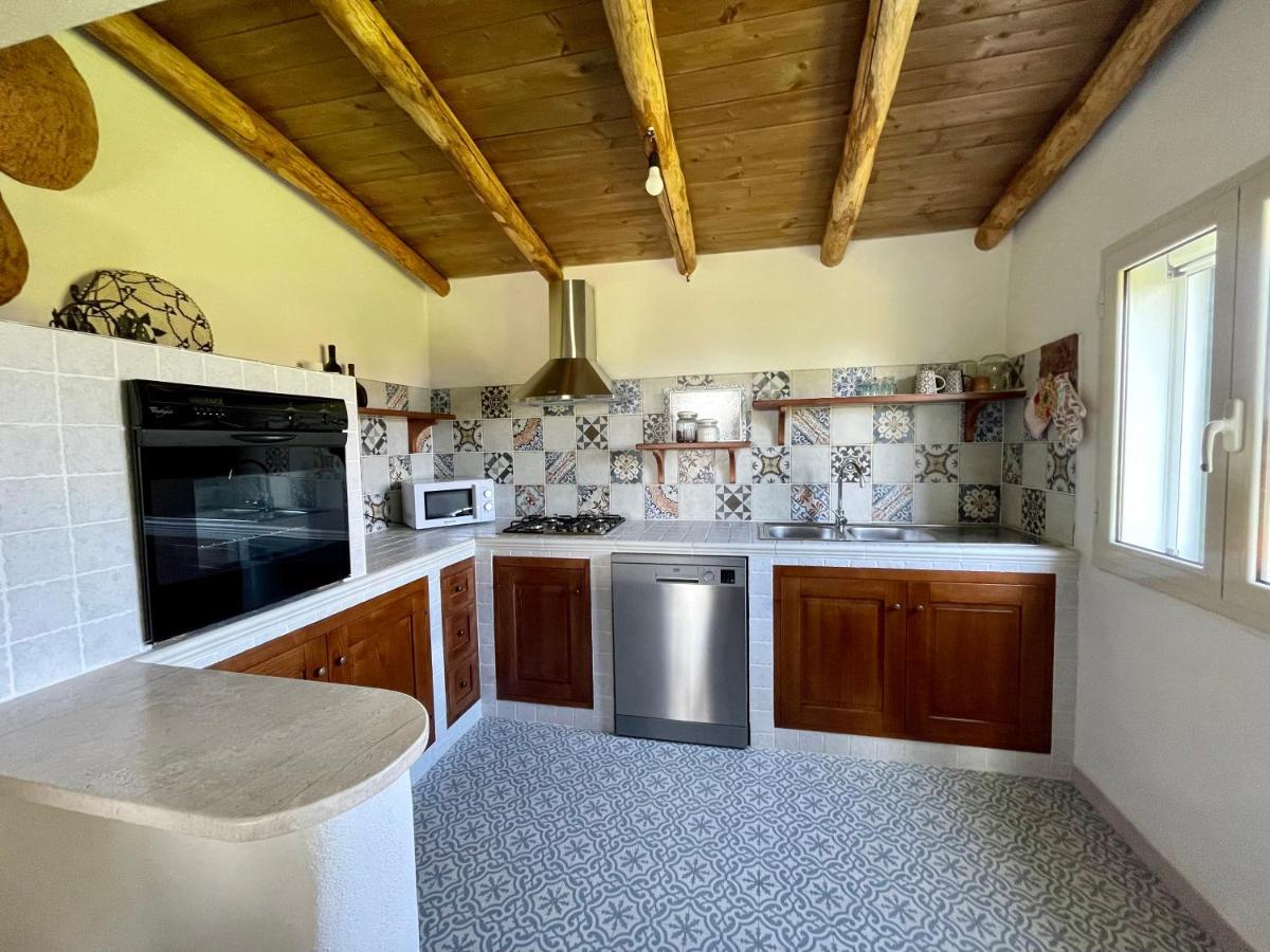 Casa Vacanze Gollei, Orosei Exterior foto